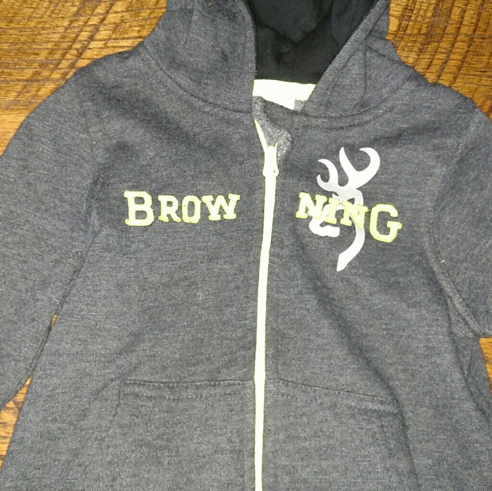 Little boys jacket size 4